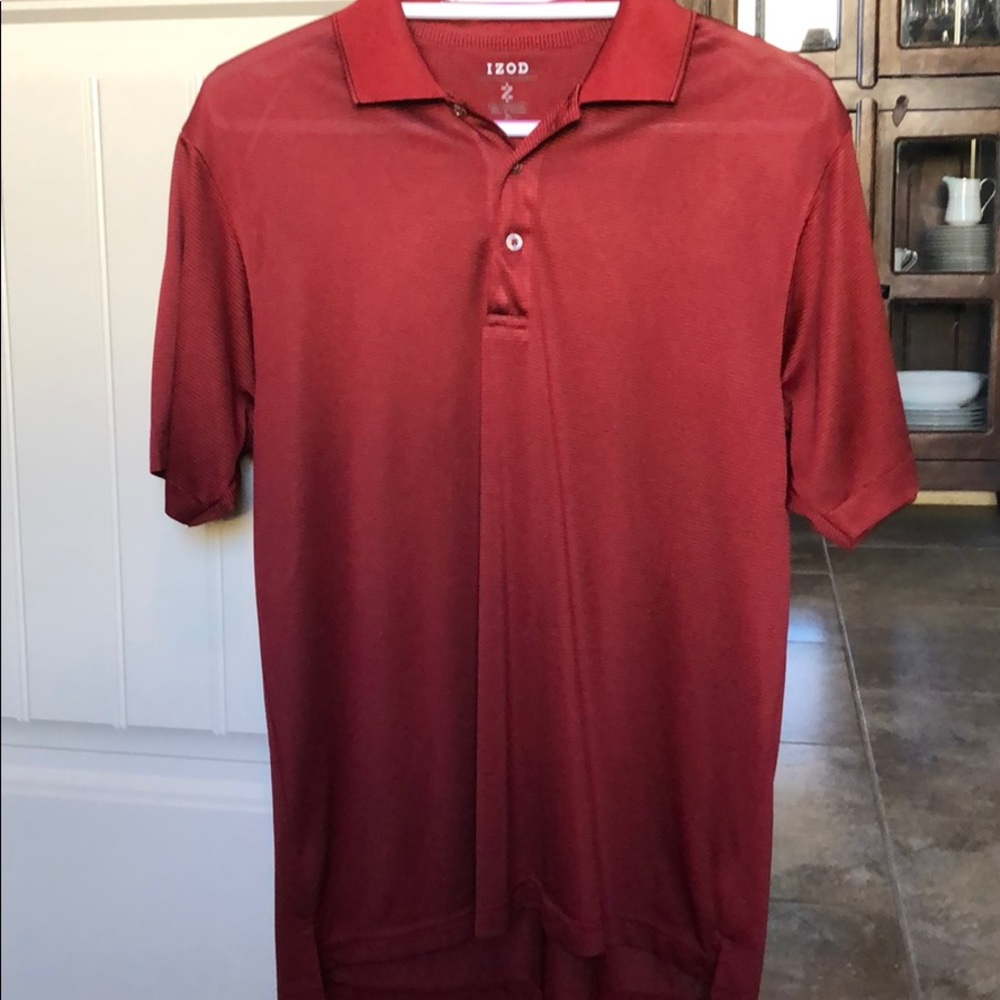 IZOD polos.